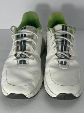 G/FORE MG4+ Golf Shoes Mens Size 10 Gecko/Camo Athletic Spikeless G4MF22EF27
